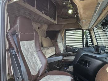 Iveco STRATOR 480 6x2 / TORPEDO / HAUBER / ADR / HYDRAULIC